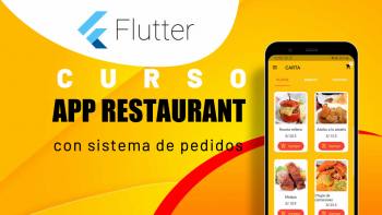 Curso Flutter App Restaurant con Carrito