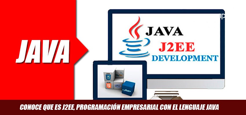 J2EE, programación de aplicativos empresariales