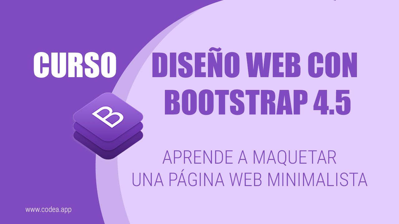 Diseño Web Responsive con Bootstrap