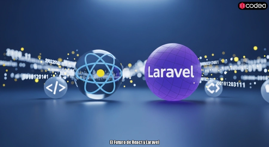 El Futuro de React y Laravel