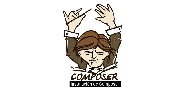 Instalación de Composer 