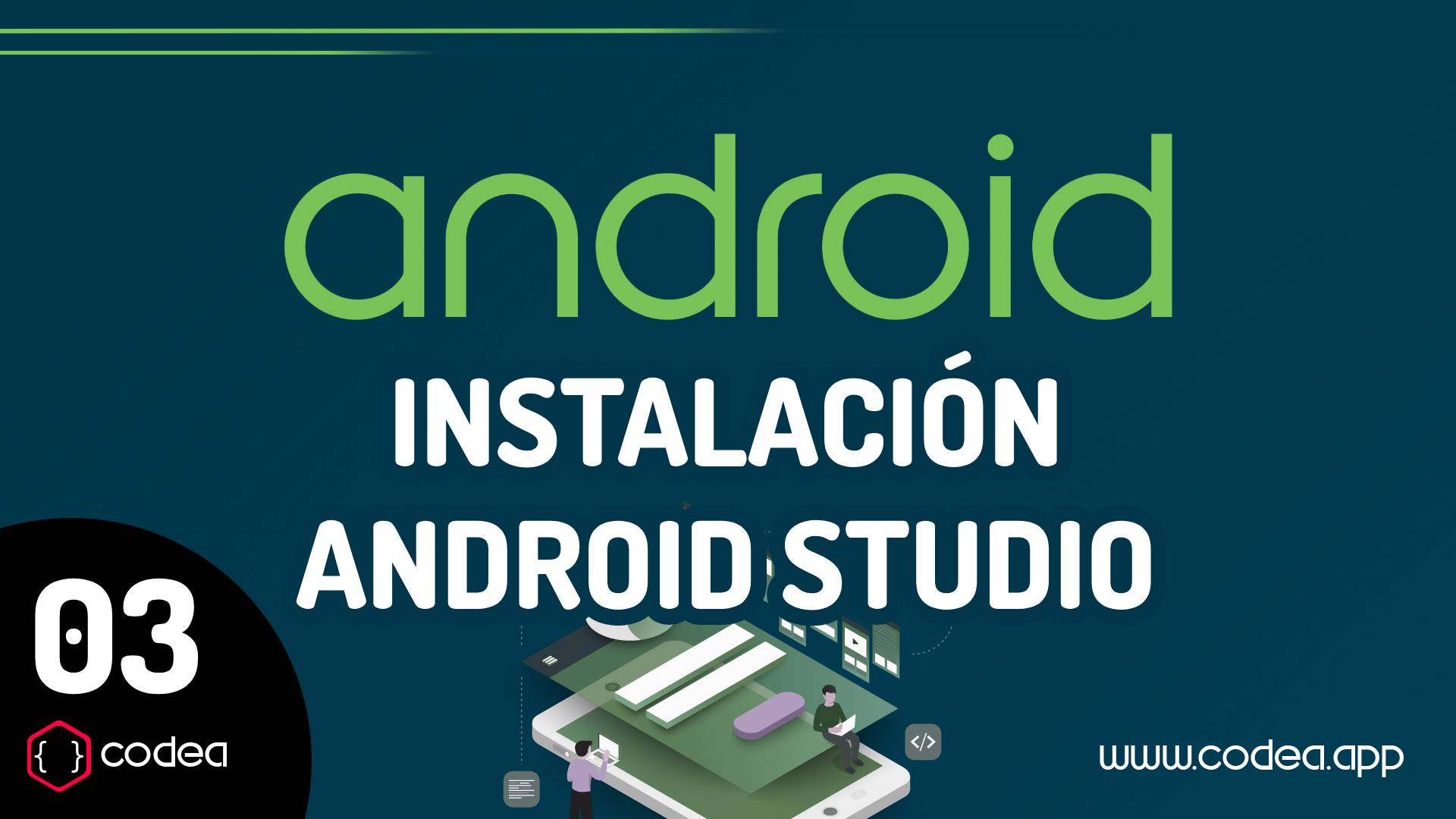 Android Studio: Instalación de la última versión