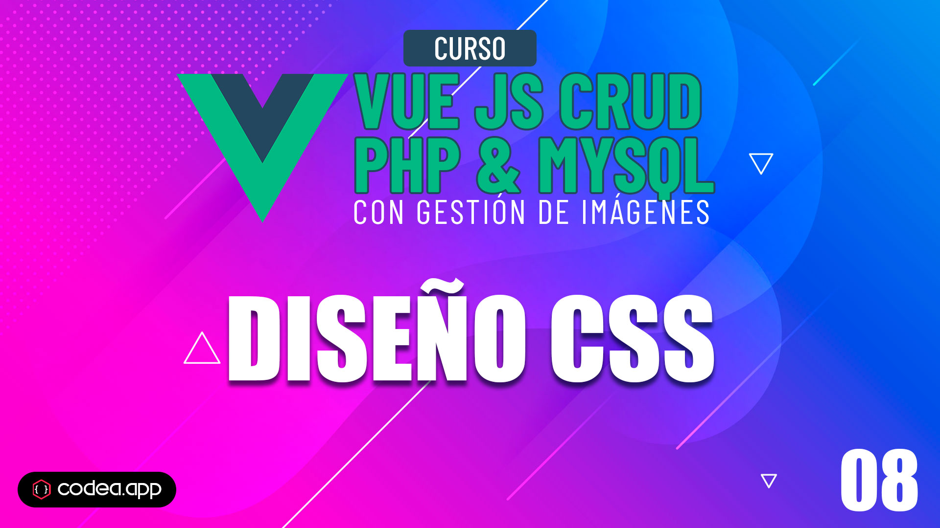 Diseño CSS | Mejorando el aspecto visual