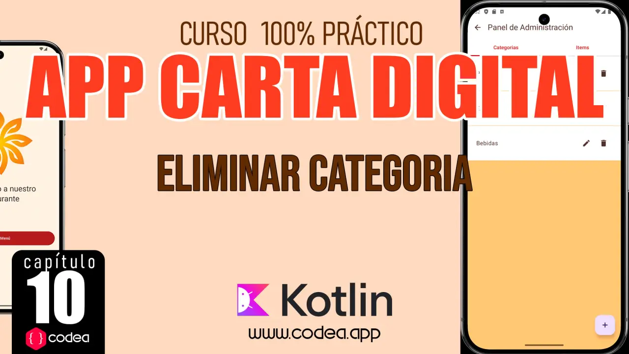 Eliminar Categorias Eliminar Categorias