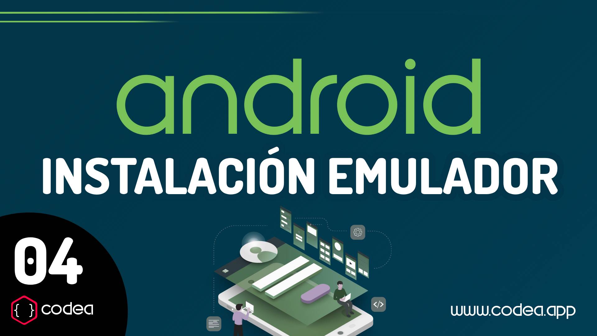 ¿Qué es un Emulador y cómo instalarlo en Android Studio?