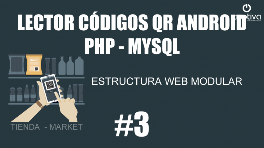 Estructura web modular en PHP