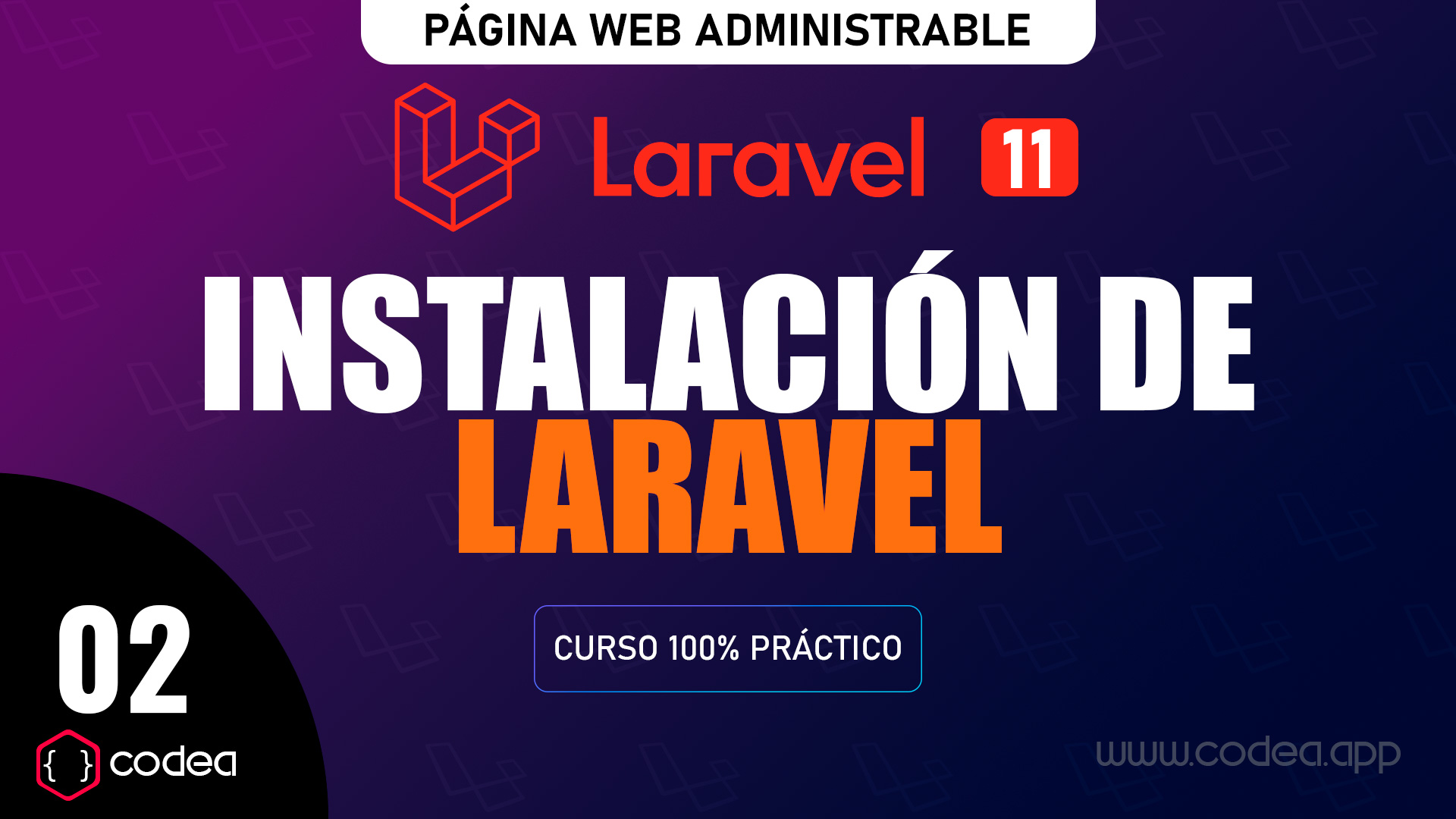 Instalación de Laravel 11