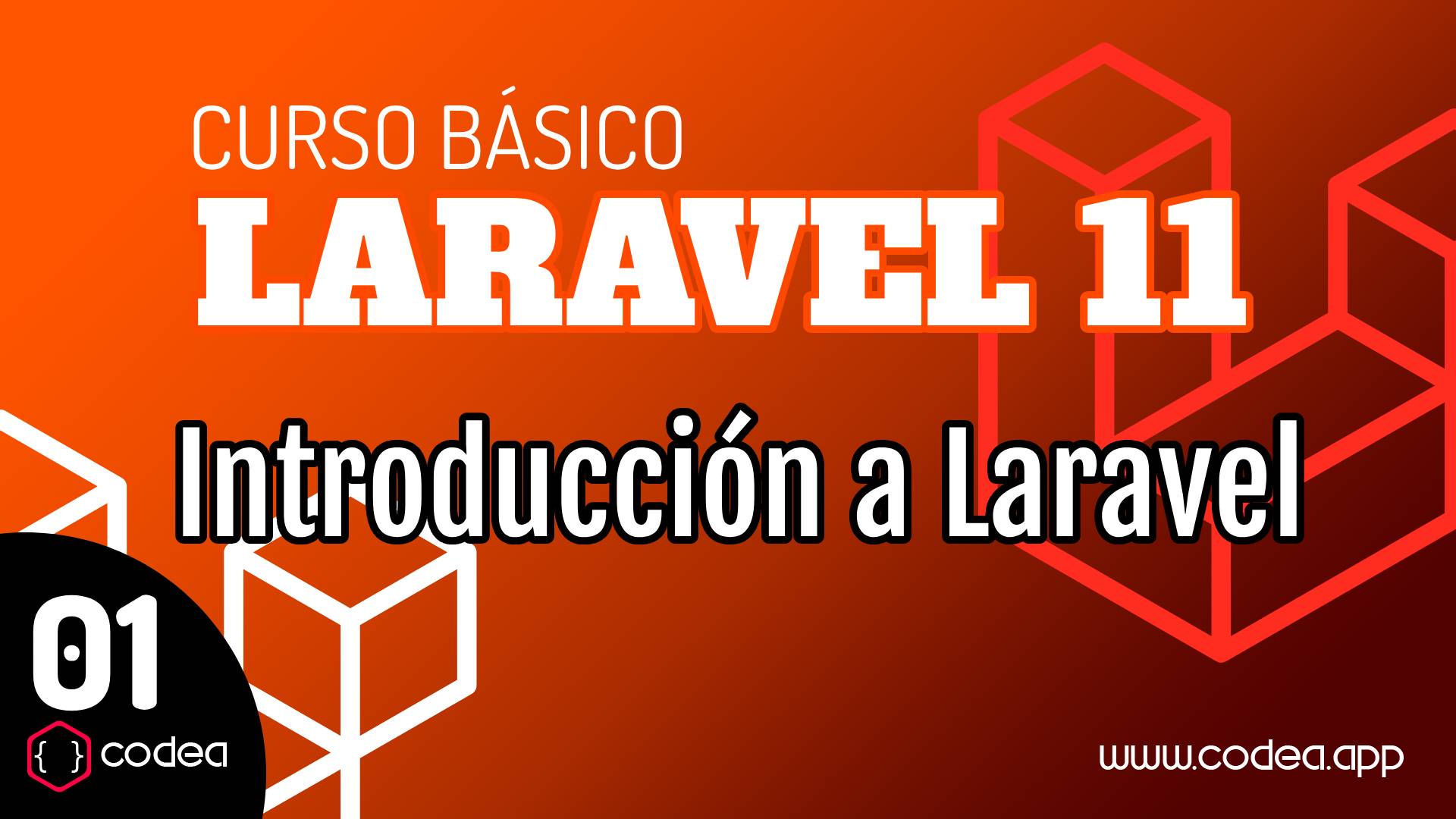 Introducción a Laravel