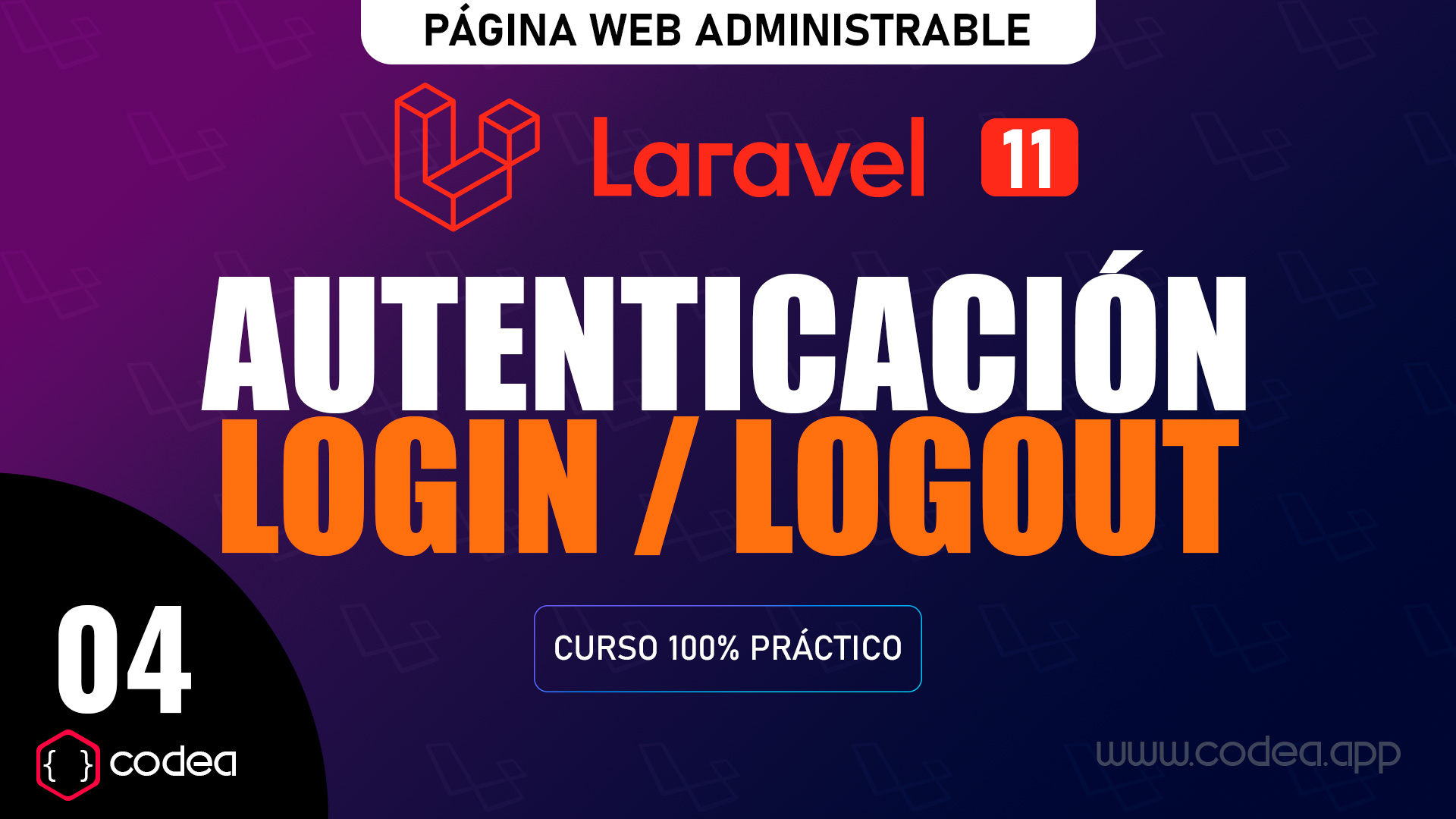 Login Laravel | Rol de Usuario Simple