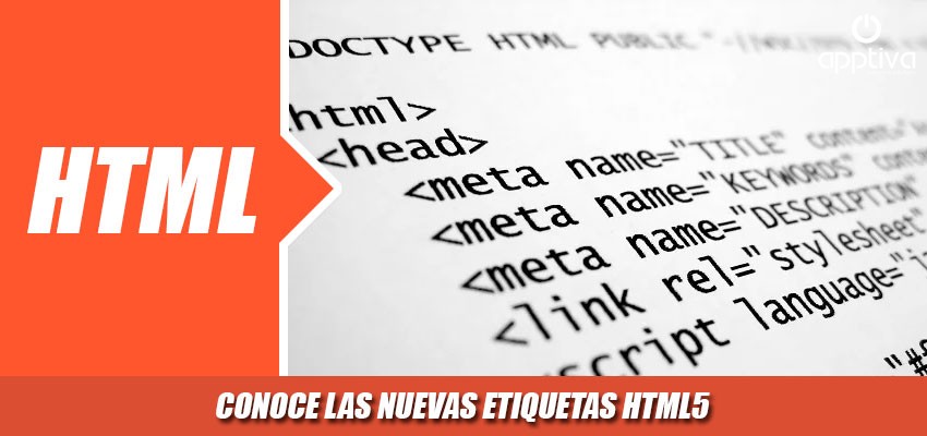 Conoce las nuevas etiquetas HTML5 que te ayudaran a maquetar mejor