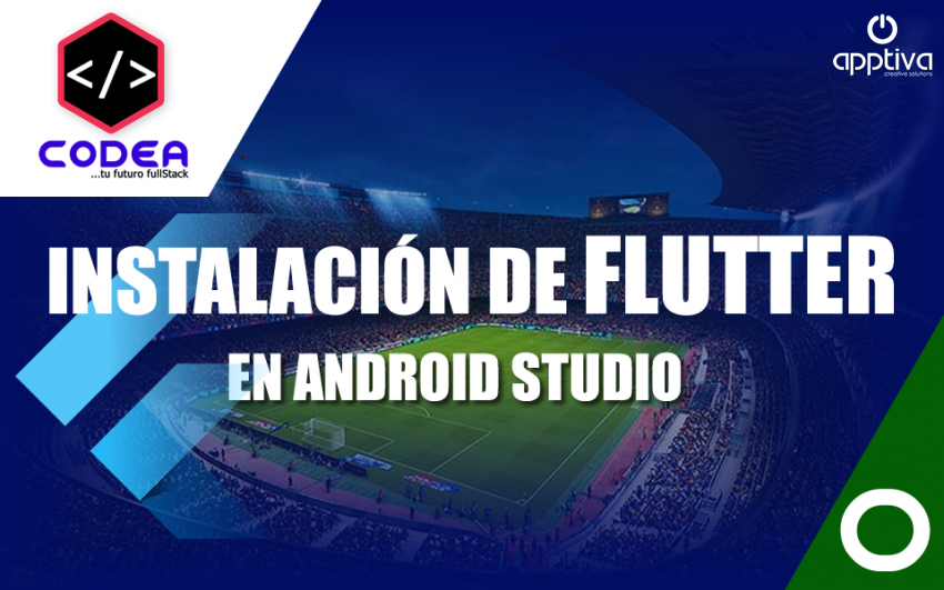 Instalación de Flutter en Android Studio