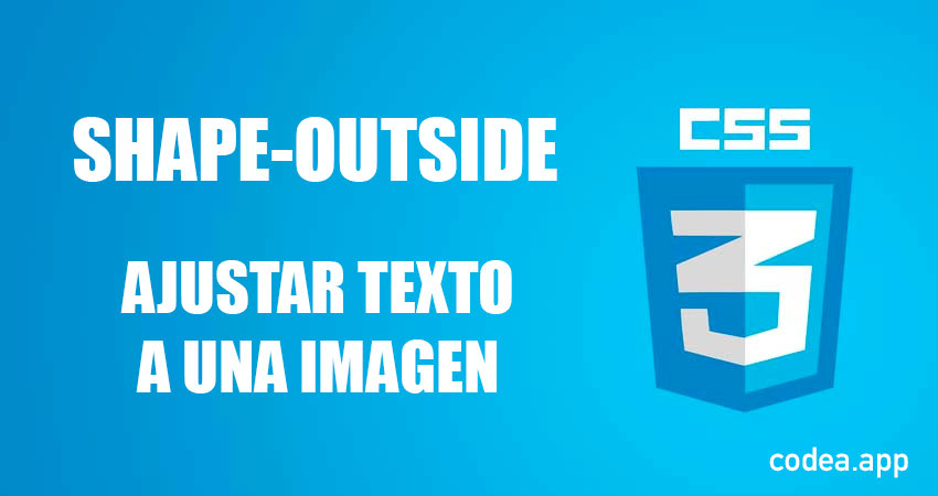 Ajustar texto a una imagen shape-outside